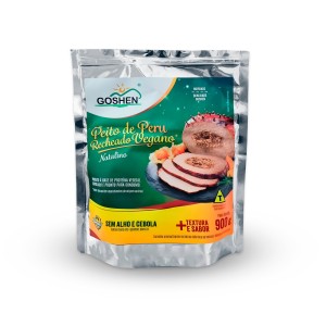 PEITO DE PERU RECHEADO 900 G