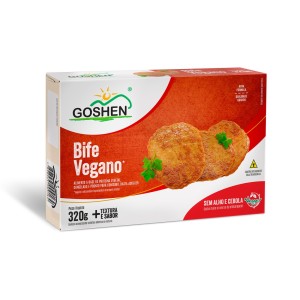 VEGGES BIFE 320G