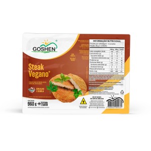 VEGGES STEAK 960G